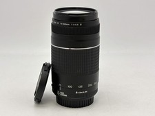 Canon 75-300mm f/4-5.6 III Lens for Canon EF Mount