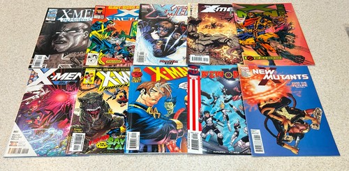 HUGE LOT of 100 X-MEN Comic Books -- Main Titles -- All Pictured - Bild 9 von 11