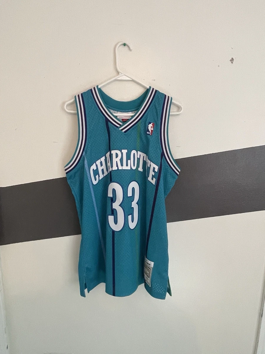 Charlotte Hornets Blue NBA Jerseys for sale | eBay