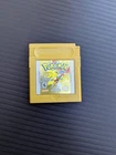 Pokémon Gold Version – Authentic Cartridge – Tested & Working – Game Boy Color