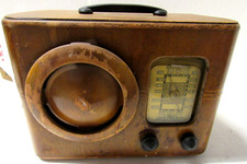 Emerson AM Radio Model 315 c 1940
