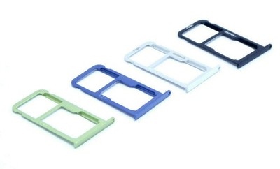 Huawei P10 VTR-L09 / VTR-AL00 Sim Karten Halterung SD Memory Halter Slot Tray