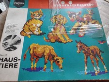 Altes Ministeck - Haustiere