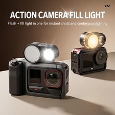 Action Camera Fill Flash