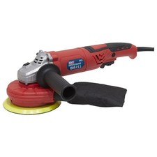Sealey Aléatoire Ponceuse Orbitale Vitesse Variable sans Poussière � 150mm 750W