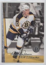 1998-99 Upper Deck Star Rookie Cameron Mann #2