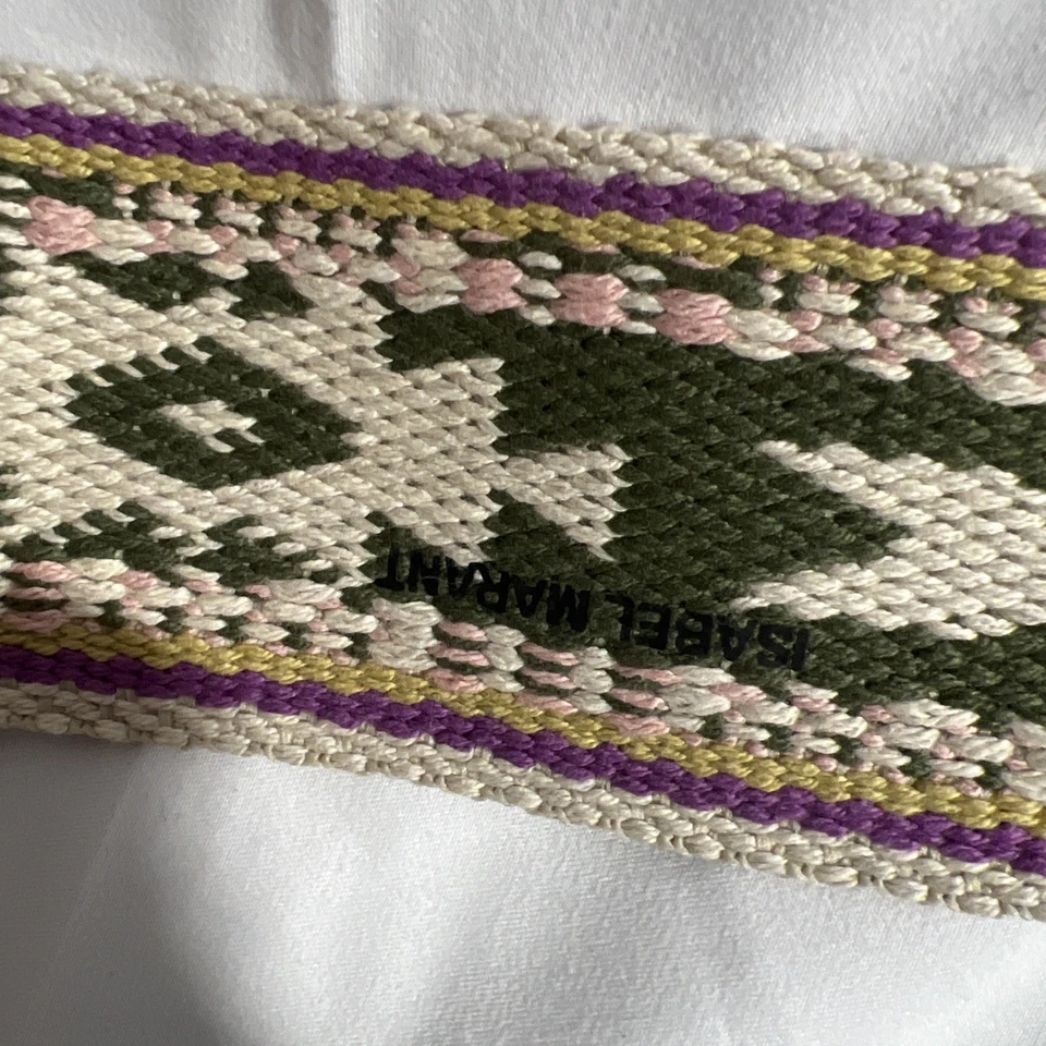 ISABEL MARANT Etko Belt Sold Out! - Image 2 of 4