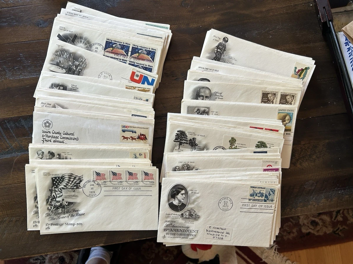 First Day of Issue United States Stamps for sale | eBay