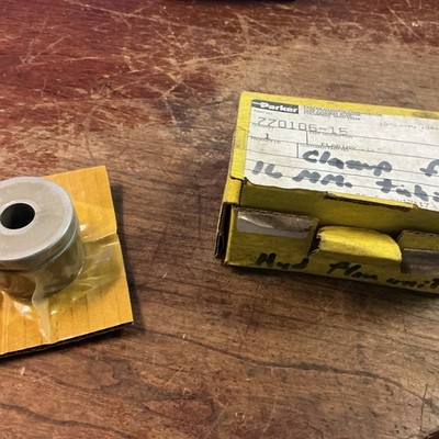 Parker 770106-16 16mm Flaring Die Hydra Tool (NOS)