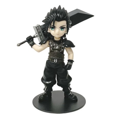 Enix Zack Fair Final Fantasy VII Anime Figure Desk Decor Gift