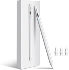 Stylus Pen for iPad Pencil 9th 10th Generation, 10 Mins Fast Charge for Apple...