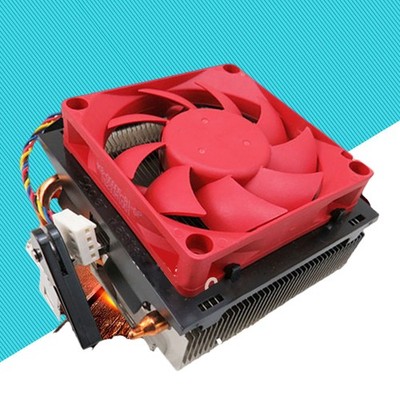 CPU Cooler Fan Heatsink for AMD Socket AM3/AM2/FM1/FM2/AM3 up to 95W HK8-00005yd