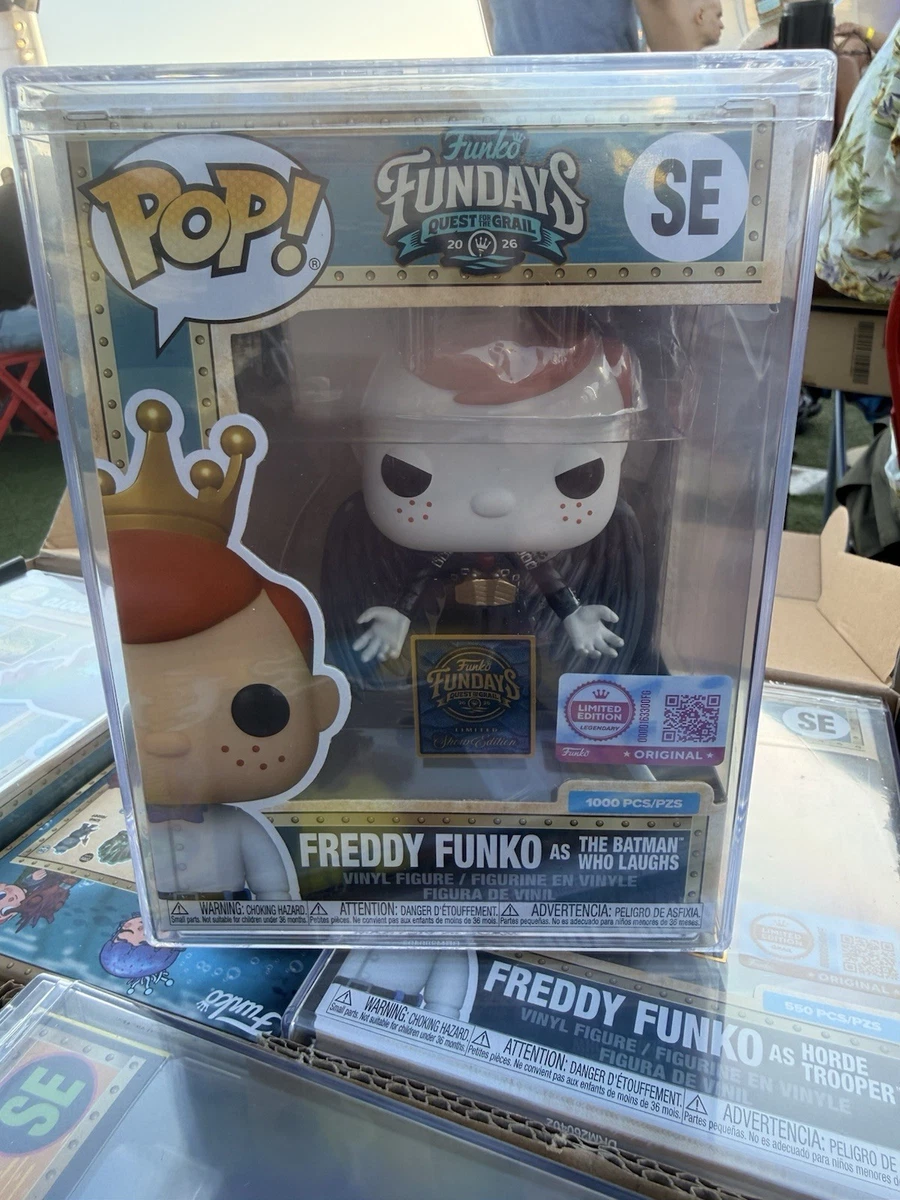 Pop! Freddy Funko Collectible Figures & Bobbleheads for sale | eBay
