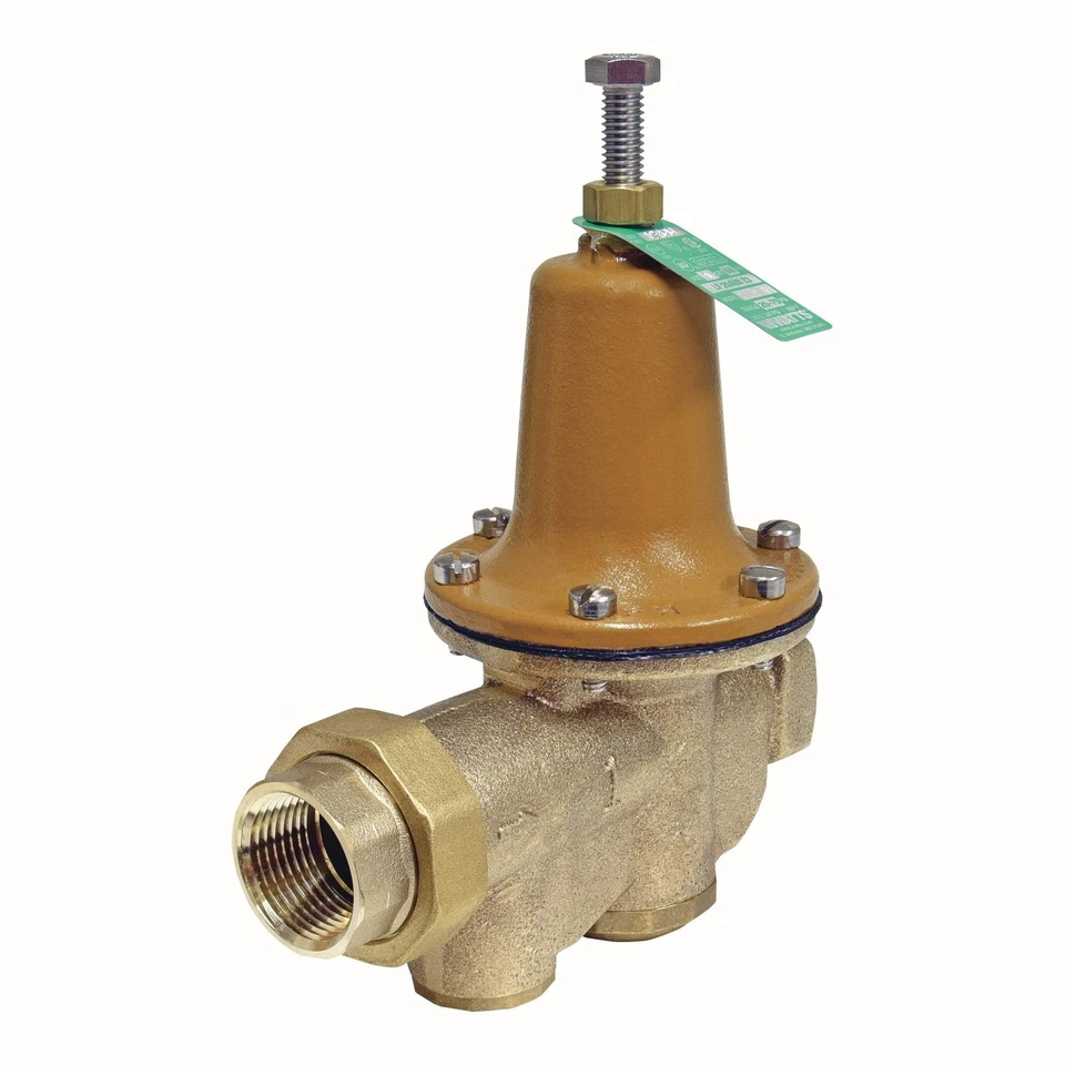 LF25AUB-Z3 Series 1" Lead-Free Cast Copper Silicon Alloy Water Pressure Reduc... - Image 3 of 4