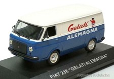 Fiat 238 Gelati Alemagna 1:43 Ixo Altaya VAN
