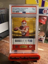 Top Patrick Mahomes Rookie Cards to Collect 20
