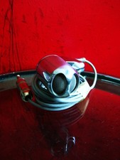 Vintage 1950's Electro Voice 638 dynamic microphone Low Z w cable 641 636 674