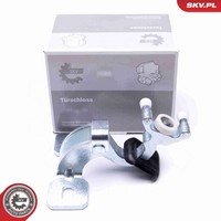 RollenfüHrung SchiebetüR Esen Skv 96SKV749 FüR Fiat Ducato Bus Combinato Cat 4X4