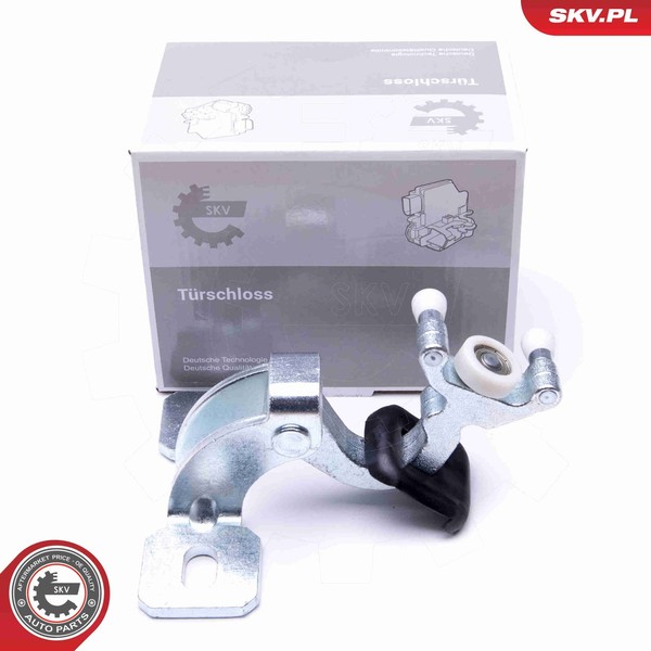 RollenfüHrung SchiebetüR Esen Skv 96SKV749 FüR Fiat Ducato Bus Combinato Cat 4X4-image