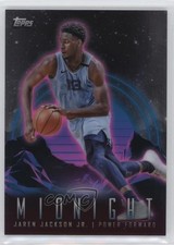 2023-24 Topps Midnight Jaren Jackson Jr #88 1co7