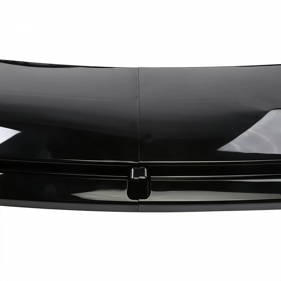 Kit de corpo spoiler dianteiro/saia lateral/varas de apoio de suspensão para Acura TL TLX ILX - Imagem 4 de 4