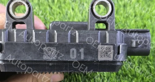 Toyota Sienna 2011 FWD LE Limited XLE Transmission Control Module 89530-08010 - Picture 3 of 14