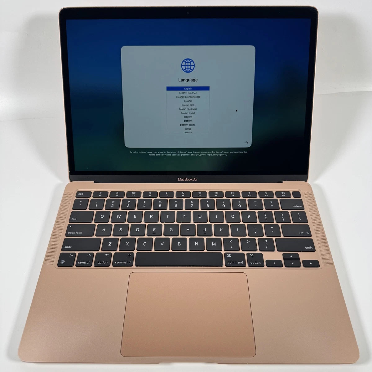 2020 Apple MacBook Air for sale - eBay