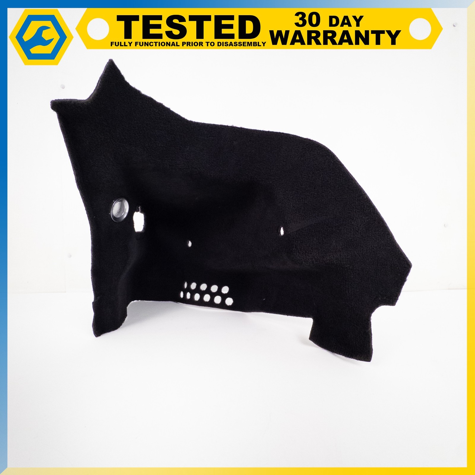 Aston Martin DB9 2005-2012 Rear Right Trunk panel carpet