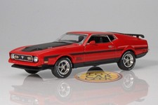 1971 Ford Mustang Mach 1 164 Mini Gt 1971 Ford Mustang Mach 1 164 Mini Gt
