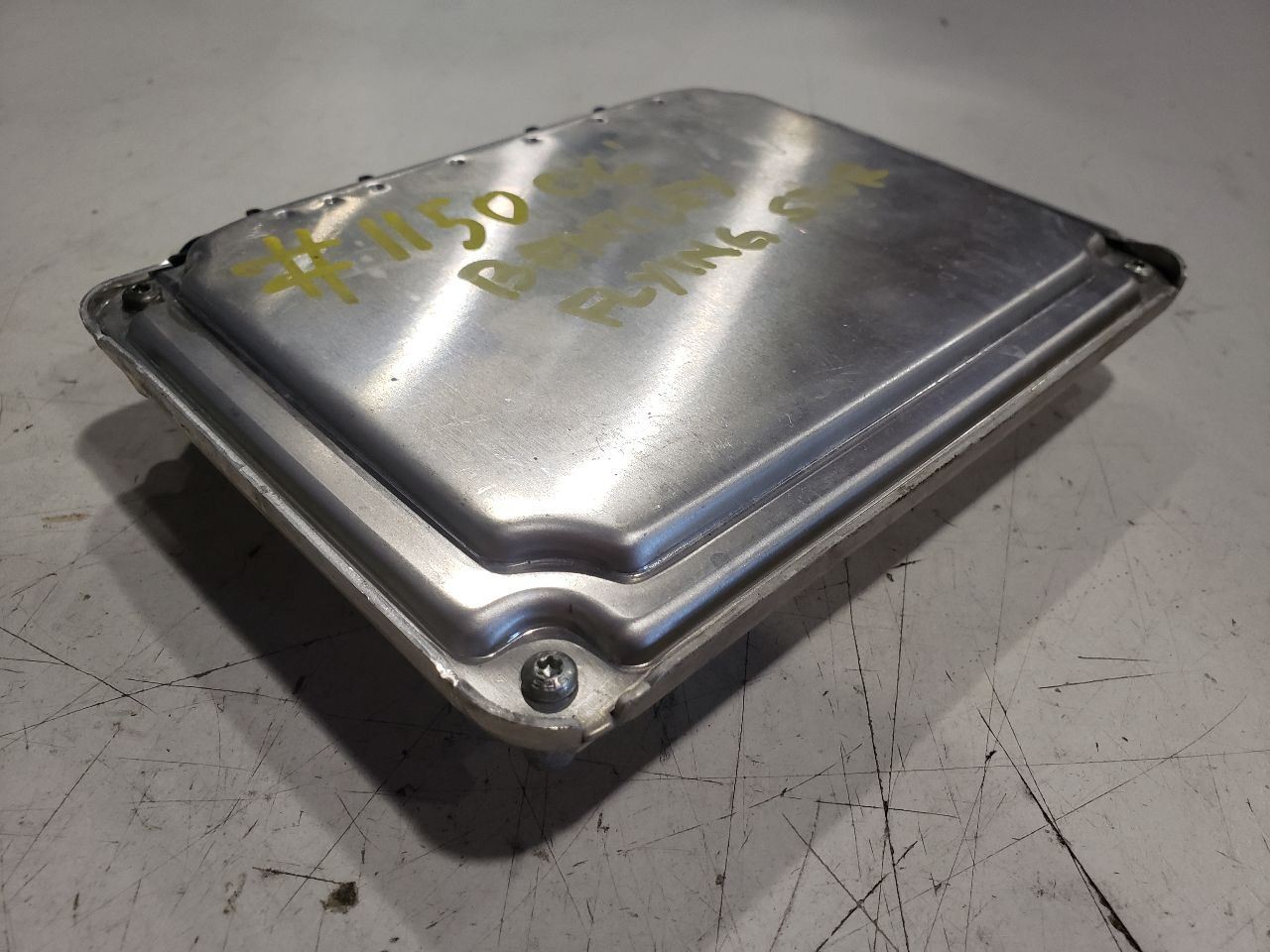 Bentley Flying Spur 2006 Control unit P/N 07C906018CS