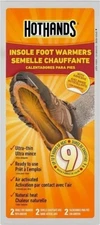 HotHands Insole Foot Warmers with Adhesive
