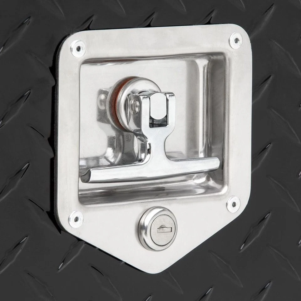 UWS EC40032 Single Door Top Mount Tool Box Foto 2 de 4