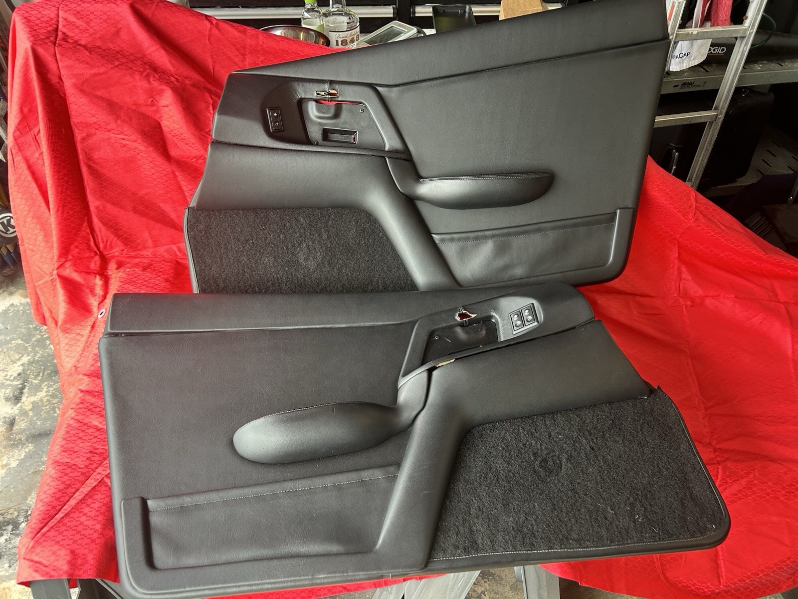 Ferrari F355 Right Instrument clusters Set