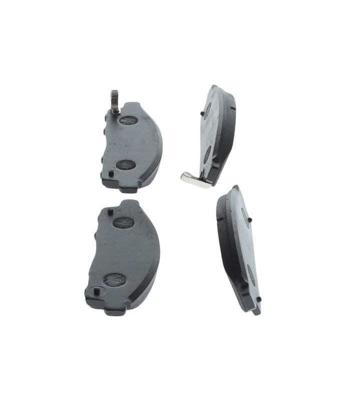 Plaquettes de frein BOSCH anti-bruit pour disques Mitsubishi
