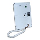 Bticino t5503 telefono serie eco con display bianco - versione slave