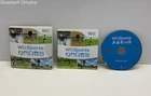Nintendo Wii - Wii Sports + Cardboard Sleeve & Manual - Boot Tested