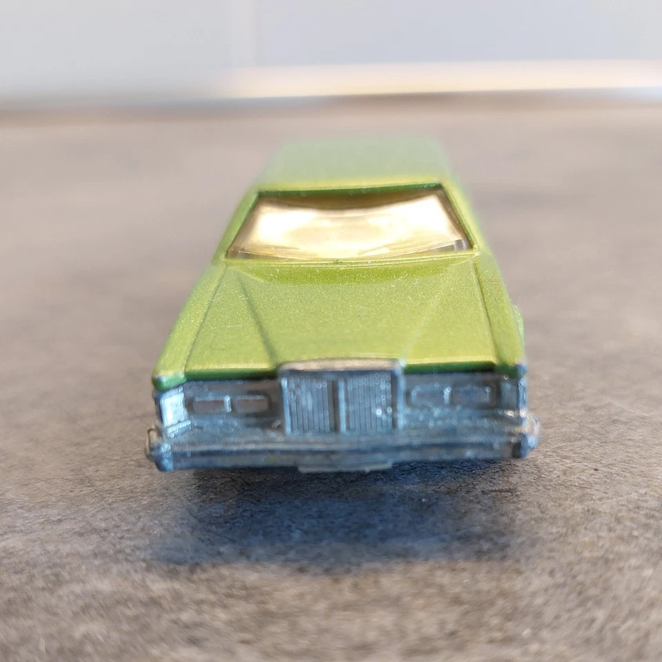 Matchbox Superfast N. 74 Mercury Cougar Villager Wagon  England  1978 Lesney - Immagine 3 di 4