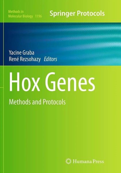 Yacine Graba (U. A.) | Hox Genes | Taschenbuch | Englisch (2016) | Xvii | Humana-image