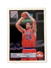 1992-93 Upper Deck McDonald's - Tom Gugliotta #P50 (RC) {No.1}