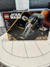 LEGO Star Wars : Jango Fett's Starship Building Set #75433 (707 pcs) BRAND NEW