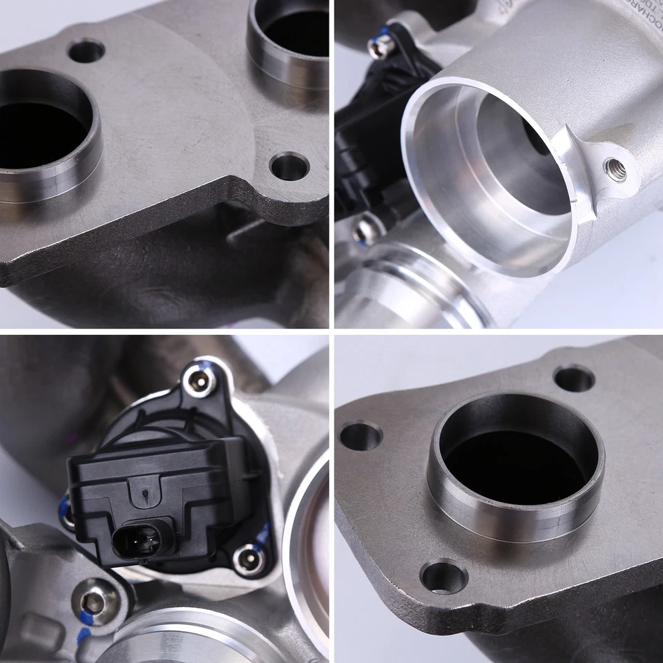 Turbocharger for 2012-2016 BMW 320i 328i 528i X1 X3 Z4 N20 & N26 11657635803 NEW Foto 4 de 4