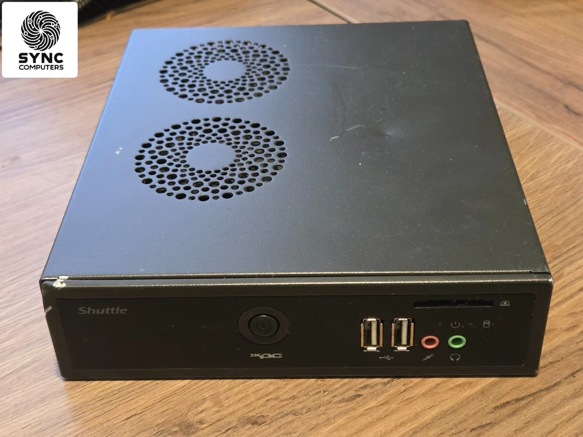 Shuttle PC Desktops & All-In-One Computers for sale | eBay UK