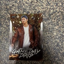 2026 Topps Series 1 Celebration Shohei Ohtani Game Day Drip Los Angeles Dodgers 