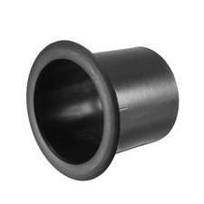 Speaker Port Tube Subwoofer Tube Bass Woofer Box Vent 52.8mm x 52mm