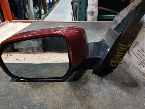 Driver Side View Mirror With Heated Dlw Opt Ukc Fits 16-18 VOLT 3078908