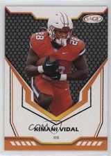 2024 SAGE HIT High Series Kimani Vidal #150 0b3