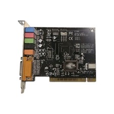 Mad Dog Multimedia SC3000 PCI Sound Card B5