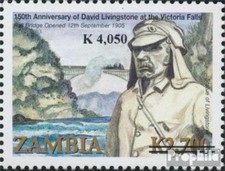 Stamps Sambia 2009 Mi 1628 unmounted mint / never hinged 2009 print edition