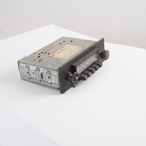 Blaupunkt Opel Sebring Super 9288667 Oldtimer Autoradio Ungetestet f. Ersatzteil - Imagen 3 de 19