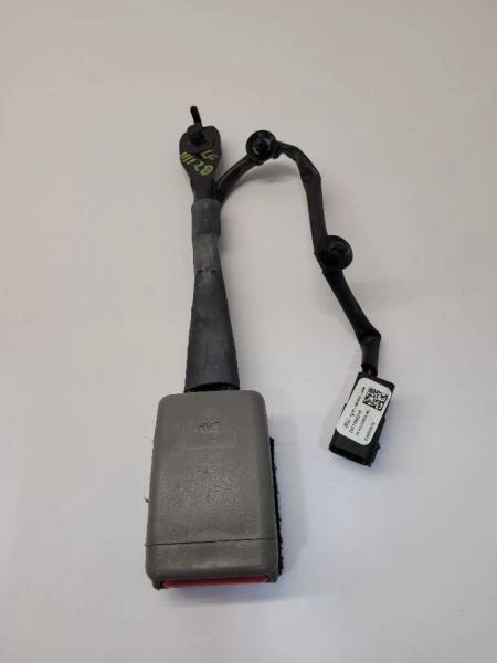 2017-19 FORD F250SD PICKUP LH LEFT FRONT DRIVER SEAT BELT BUCKLE  — 第 4/4 张图片